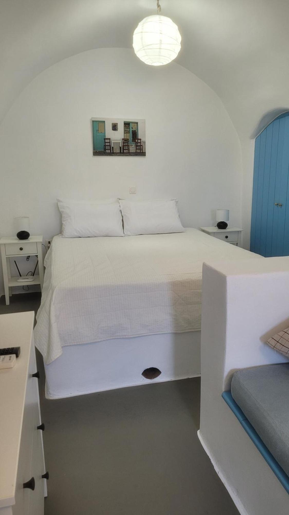 Appartement Kamaraki Grande Aroniadika à Kýthira Extérieur photo