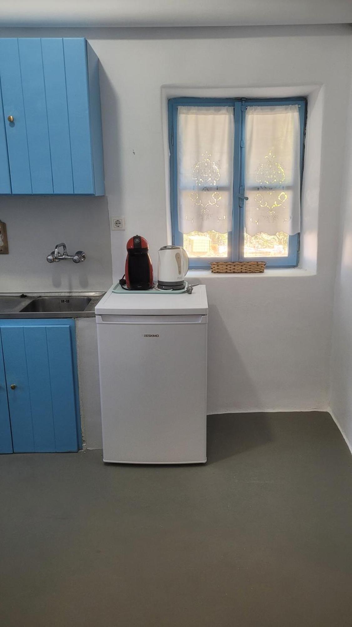 Appartement Kamaraki Grande Aroniadika à Kýthira Extérieur photo